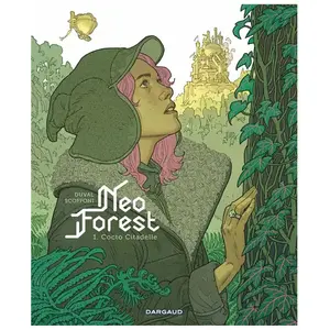 Comparateur de prix : Dargaud NeoForest - Tome 1