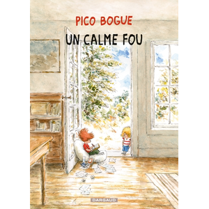 Dargaud Pico Bogue - Tome 14 - Un calme fou pas cher