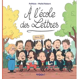 Comparateur de prix : Dargaud À l'école des lettres - Tome 1 - À l'école des lettres