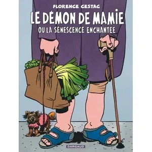 Comparateur de prix : Dargaud Le Démon de mamie ou la sénescence enchantée (BD)