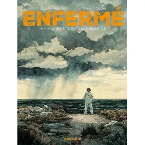 Dargaud Enfermé Julien Hillion (Auteur), Renan Coquin (Illustration) pas cher