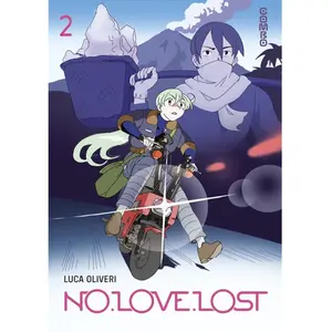 Dargaud No love lost - Tome 2 - No love lost - Tome 2 cartonné pas cher