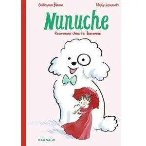 Dargaud Nunuche - Tome 2 - Ronronne chez la baronne pas cher