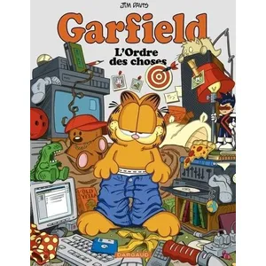 Comparateur de prix : DARGAUD BD - Garfield - Tome 78 - L'ordre des choses - Jim Davis - Collection Garfield