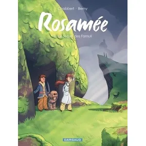 Dargaud Rosamée - Tome 3 - Le secret des Famuli pas cher