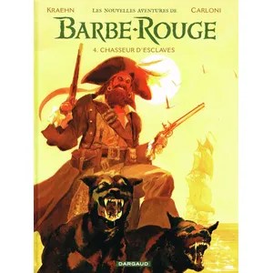 Comparateur de prix : DARGAUD Les nouvelles aventures de Barbe-Rouge tome 4