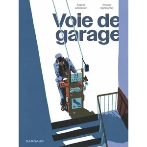 Comparateur de prix : Dargaud Voie de Garage Sophie Adriansen (Auteur), Arnaud Nebbache (Illustration)