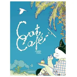 Comparateur de prix : Dargaud Cat café cartonné