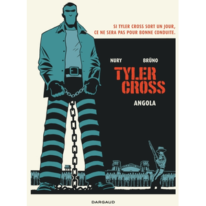Dargaud Tyler Cross Tome 2 - Angola pas cher