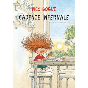 DARGAUD Pico Bogue. Vol. 7. Cadence infernale Dominique Roques, Alexis Dormal pas cher