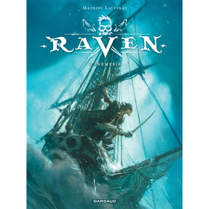 Comparateur de prix : DARGAUD Raven - Tome 1 - Némésis