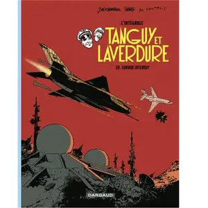 Comparateur de prix : Dargaud Les aventures de Tanguy et Laverdure - Intégrales - Tome 10 - Survol interdit