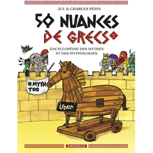 Comparateur de prix : Dargaud 50 nuances de Grecs - Tome 2