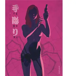 DARGAUD Tebori Tome 2