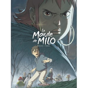 DARGAUD Le Monde de Milo  - Tome 4 - La Reine noire - tome 2 (BD)