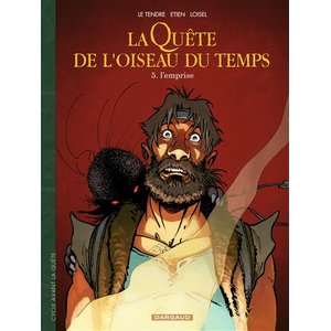 Dargaud La Quête de l'Oiseau du Temps - Avant la Quête - L'Emprise pas cher