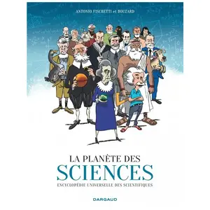 Comparateur de prix : Dargaud La Planète des sciences