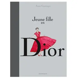 Dargaud Jeune Fille En Dior pas cher