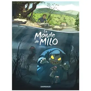 Comparateur de prix : Dargaud Le Monde De Milo Tome 1