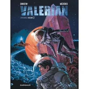 Comparateur de prix : Dargaud Valérian - Intégrales - Tome 2 - Valérian Intégrale - tome 2