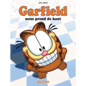 Dargaud Garfield. Vol. 64. Garfield nous prend de haut Jim Davis pas cher