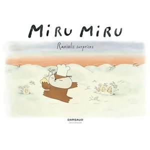 DARGAUD Miru Miru tome 1 pas cher