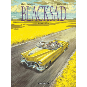 Comparateur de prix : DARGAUD Blacksad Tome 5 - Amarillo