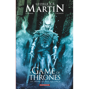 DARGAUD Le Trône De Fer (A Game Of Thrones) Tome 3 pas cher