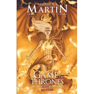 Comparateur de prix : Dargaud Le Trône De Fer (A Game Of Thrones) Tome 2