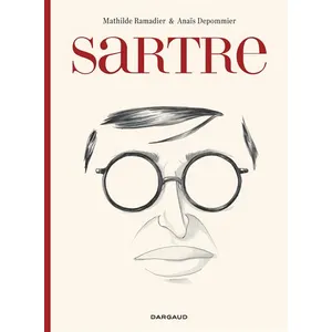 DARGAUD Sartre pas cher