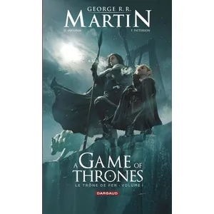 Comparateur de prix : DARGAUD Le Trône De Fer (A Game Of Thrones) Tome 1