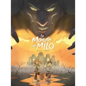 Comparateur de prix : DARGAUD Le Monde De Milo Tome 2