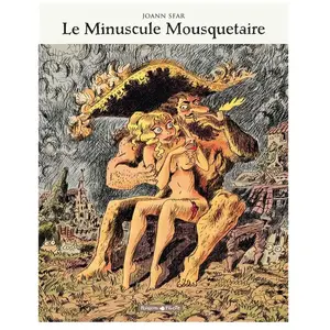 Comparateur de prix : Dargaud Le Minuscule Mousquetaire L'intégrale