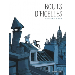 Dargaud Bouts d'ficelles - Tome 0 - Bouts d'ficelles pas cher