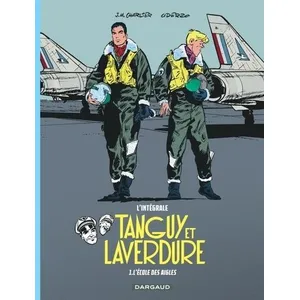 Comparateur de prix : Dargaud Tanguy Et Laverdure L'intégrale Tome 1 - L'école Des Aigles