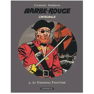Comparateur de prix : Barbe-Rouge - Intégrales - Tome 3 - Le Vaisseau fantôme cartonné