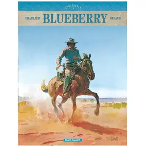 Comparateur de prix : Dargaud Blueberry - Intégrales - Tome 4 - Blueberry - Intégrales - tome 4