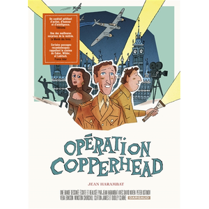 Dargaud Opération Copperhead - Tome 0 - Opération Copperhead pas cher