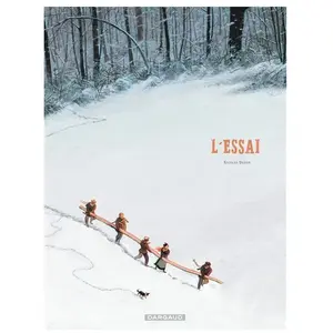 Dargaud L'essai pas cher