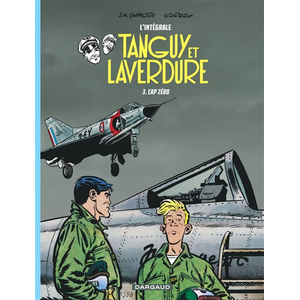Comparateur de prix : Dargaud Tanguy Et Laverdure L'intégrale Tome 3 - Cap Zéro