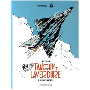Comparateur de prix : Dargaud Tanguy Et Laverdure L'intégrale Tome 4 - Missions Spéciales