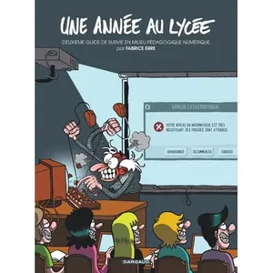 Comparateur de prix : DARGAUD Une Année au Lycée tome 2