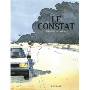 Dargaud Le Constat - Tome 0 - Le Constat Davodeau (Auteur), Davodeau (Illustration) pas cher