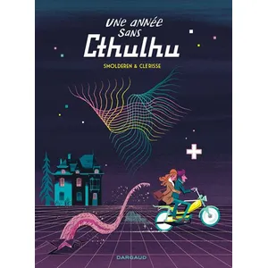 Dargaud Une année sans Cthulhu