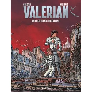Dargaud Valérian - Tome 18 - Par des temps incertains pas cher