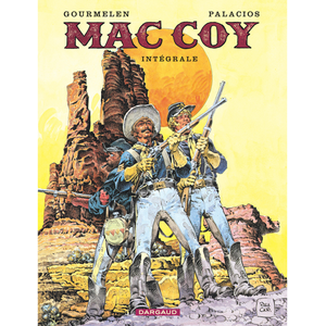 Comparateur de prix : Dargaud Mac Coy - Intégrales - Tome 2 - Mac Coy - Intégrale tome 2