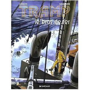 Comparateur de prix : Dargaud Tramp - Tome 2 - Le Bras de fer