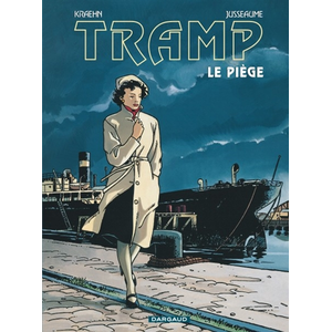 Dargaud Tramp - Tome 1 - Le Piège pas cher