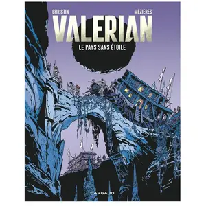 Dargaud Valérian - Tome 3 - Le Pays sans étoiles pas cher