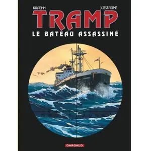 Dargaud Tramp - Tome 3 - Le Bateau assassiné pas cher